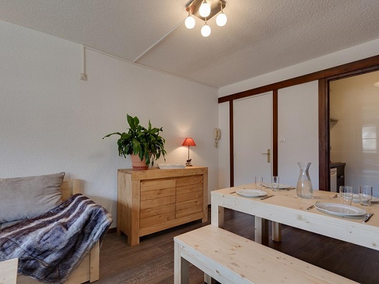 Résidence Les Mélèzes review