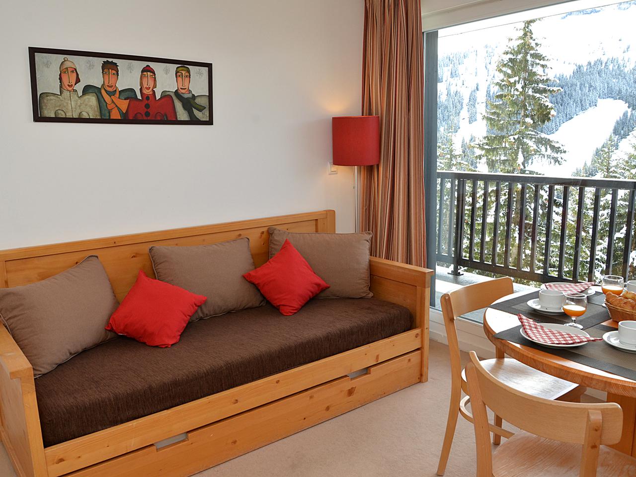 Résidence Les Pléïades wintersport-hotel