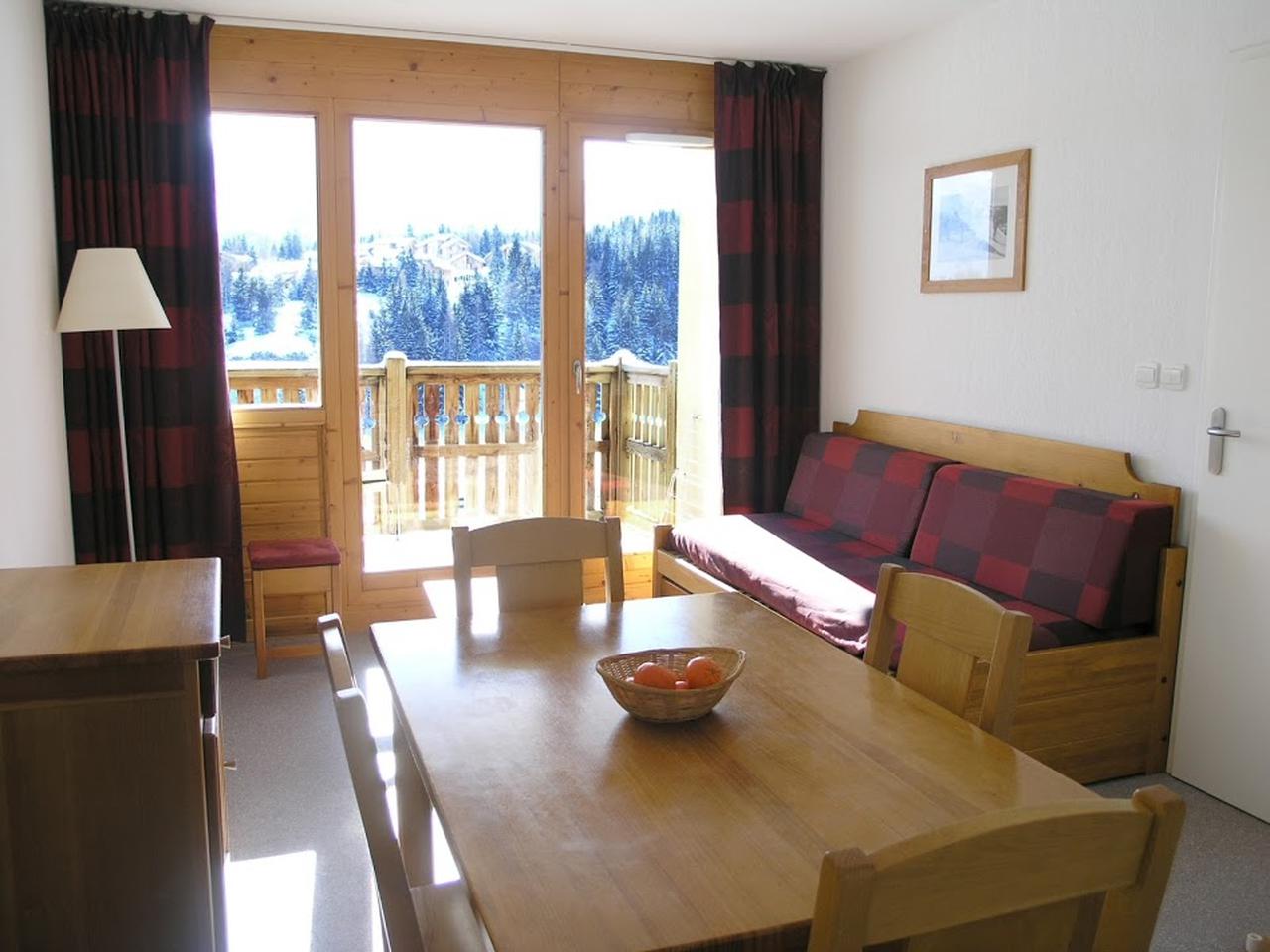 Résidence Les Toits Du Dévoluy appartementen voor wintersporters