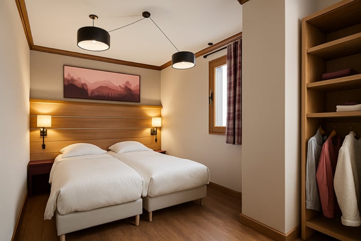 Résidence Montagnettes Le Hameau de la Sapinière ervaringen