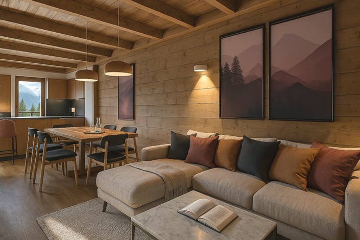 Résidence Montagnettes Le Hameau de la Sapinière review