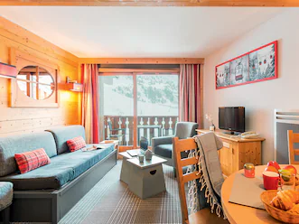 Résidence P&V Premium Les Crêts ervaringen