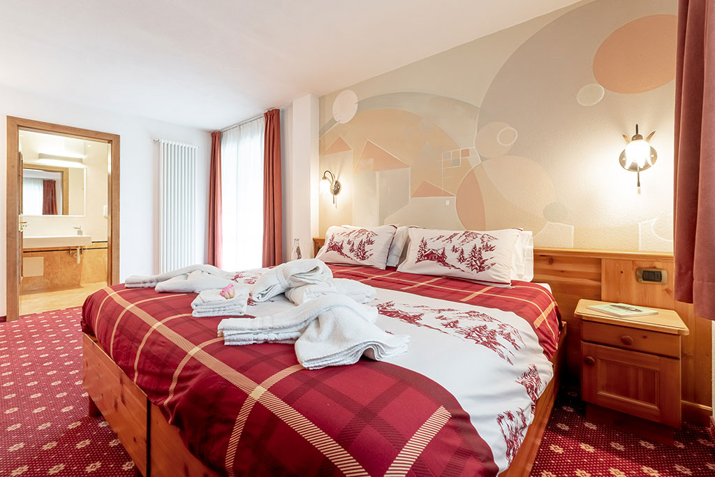 Schloss Hotel Dolomiti skipiste