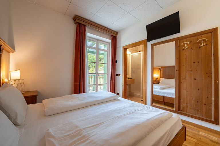 Schloss Hotel Dolomiti wintersporters