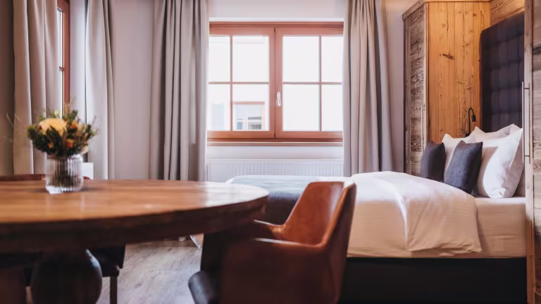 VAYA Kaprun luxe hotel wintersport