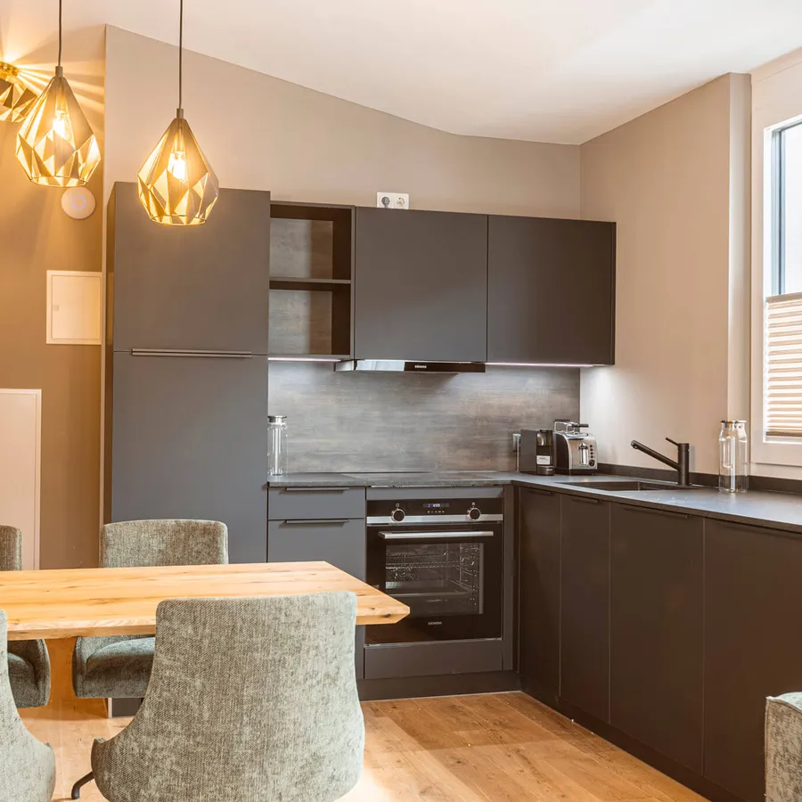 Zillertaler Suites luxe appartementen bij piste