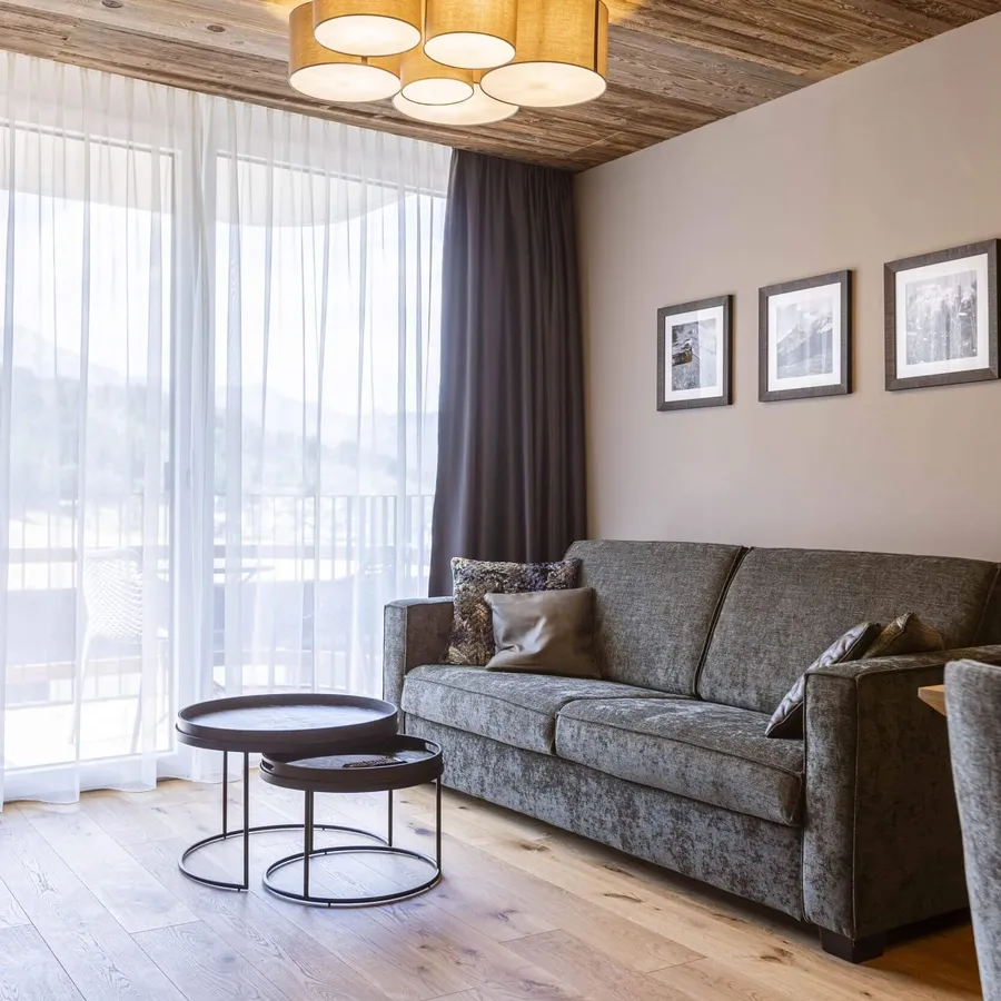 Zillertaler Suites luxe ski-resort