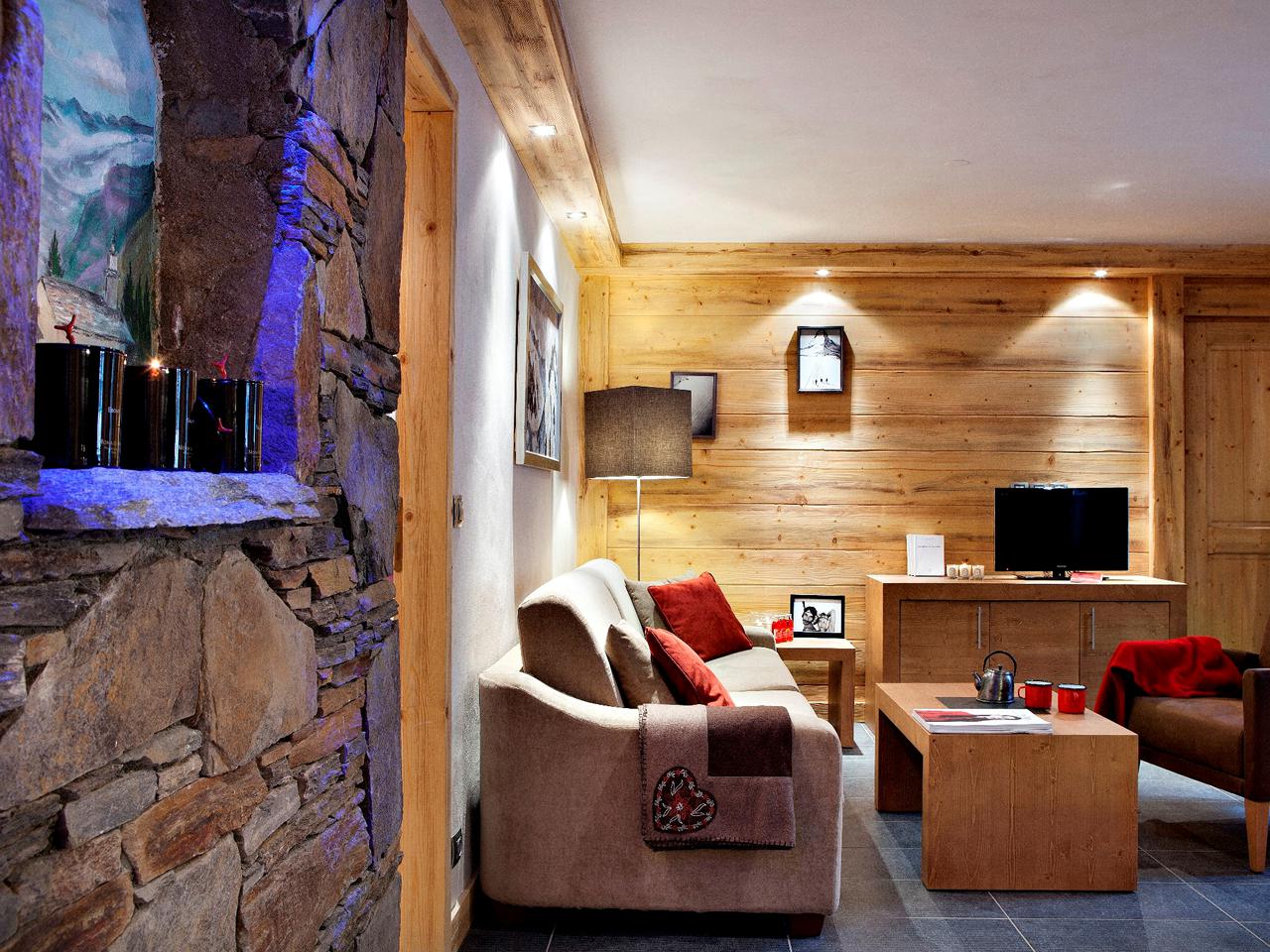 frankrijk Boutique Résidence CGH Le Lodge Hemera