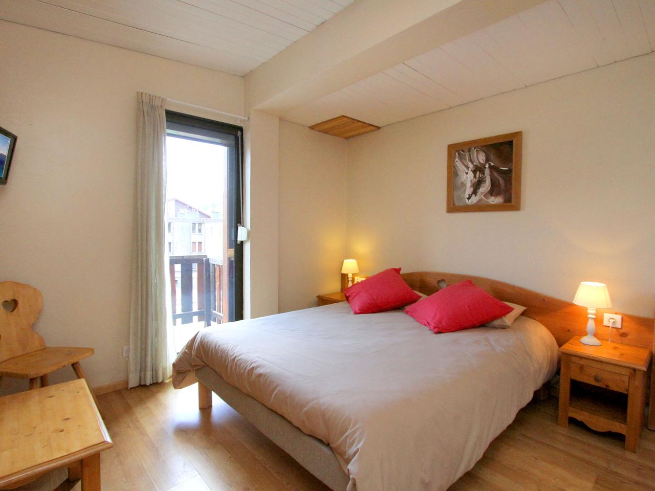 frankrijk Hotel Le Sherpa