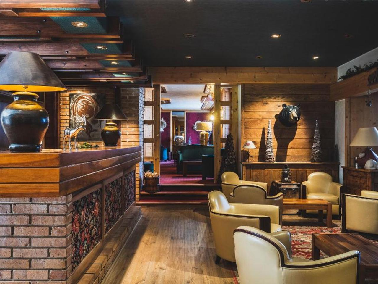 frankrijk Hôtel Les Mélèzes