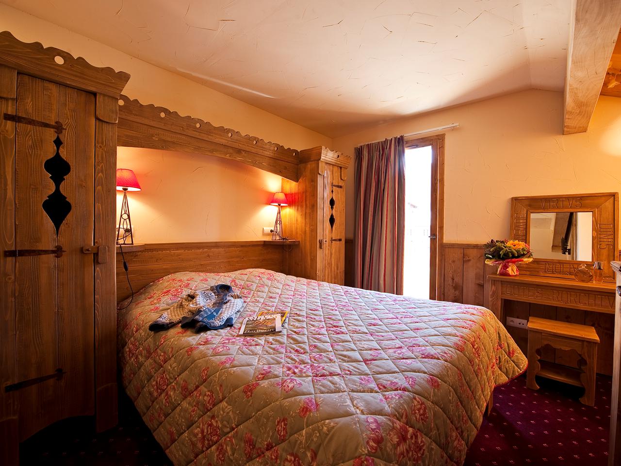 frankrijk Résidence Chalet Le Refuge