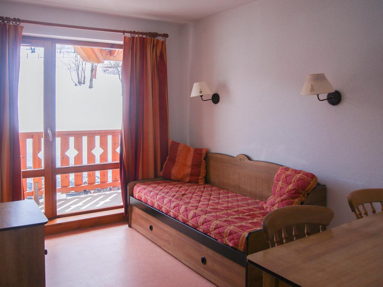 frankrijk Résidence Le Rond Point des Pistes