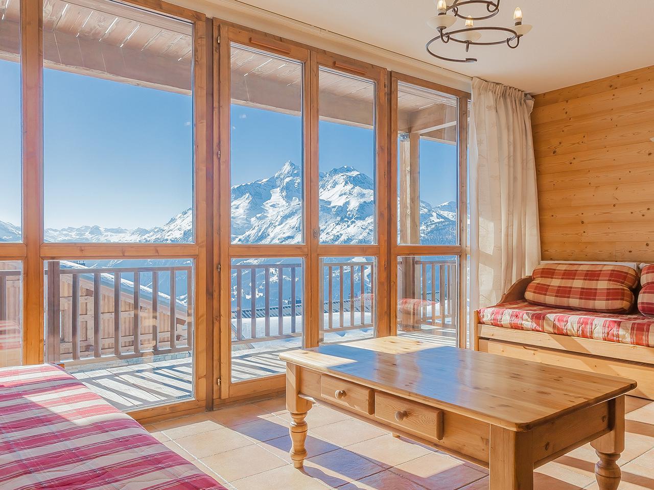 frankrijk Résidence Les Balcons de la Rosière