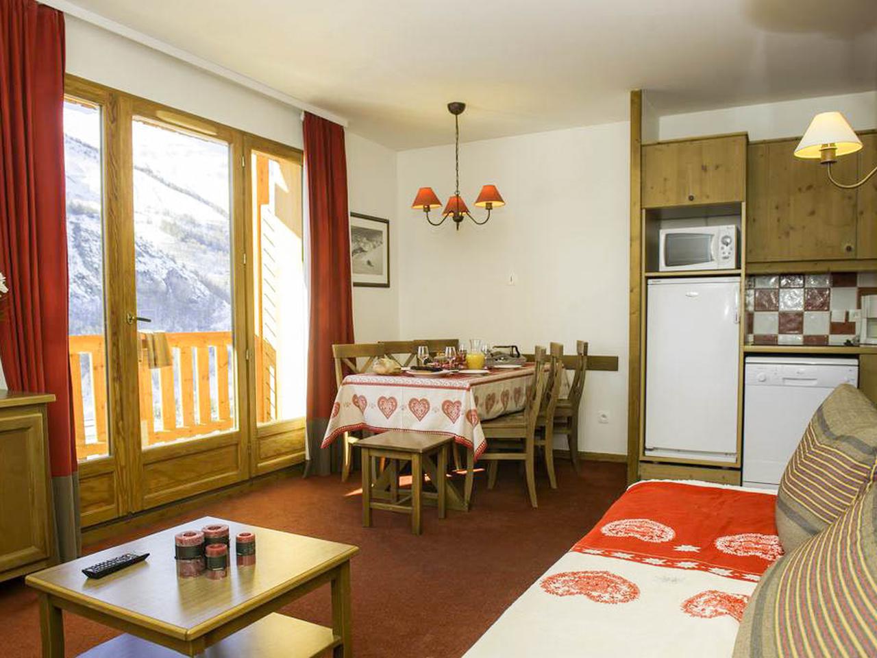 frankrijk Résidence Les Chalets de Valoria