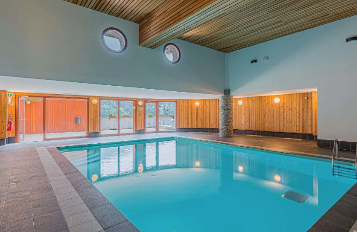 frankrijk Résidence Les Epinettes