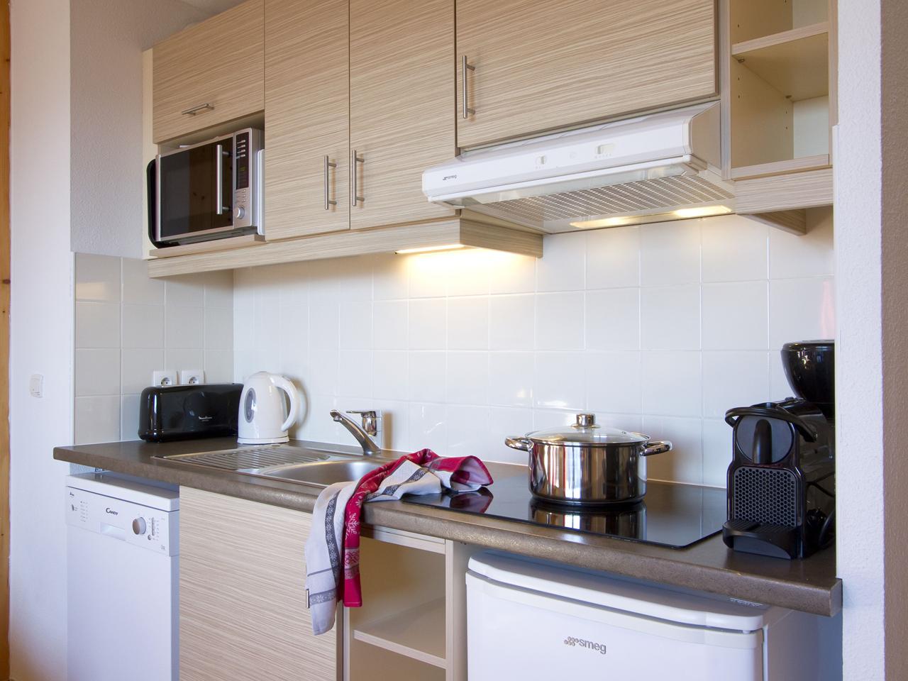 frankrijk Résidence Odalys Le Grand Panorama I