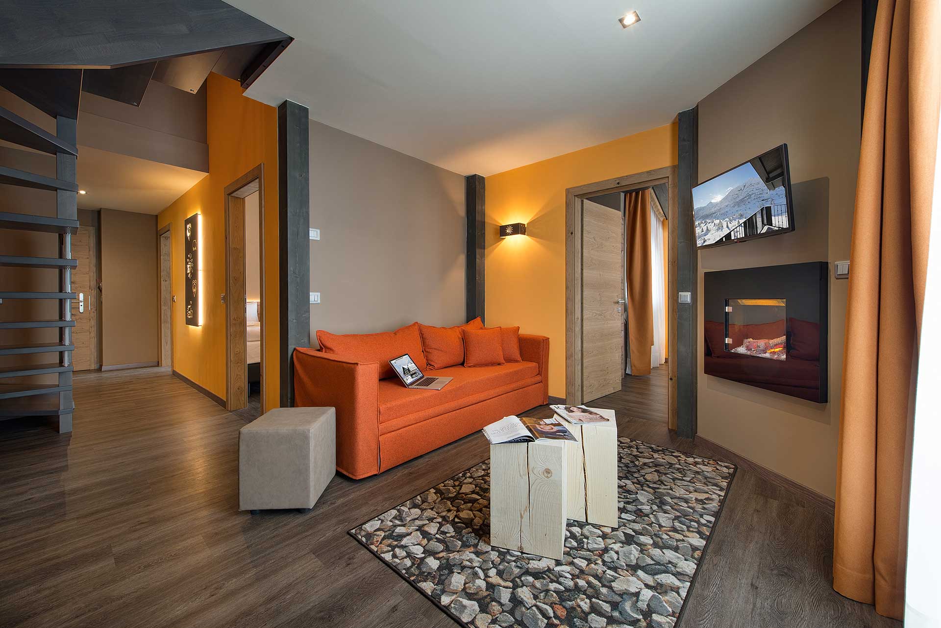 italie Hotel Adamello