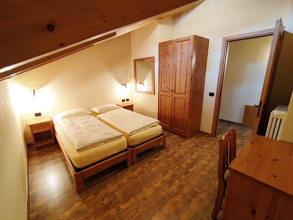 italie Hotel Baita Cecilia