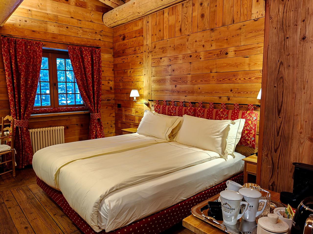 italie Hotel Breithorn