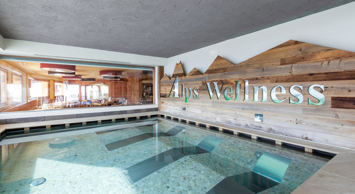 italie Hotel Delle Alpi