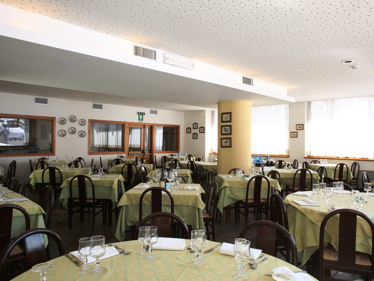 italie Hotel La Trinitè Monboso