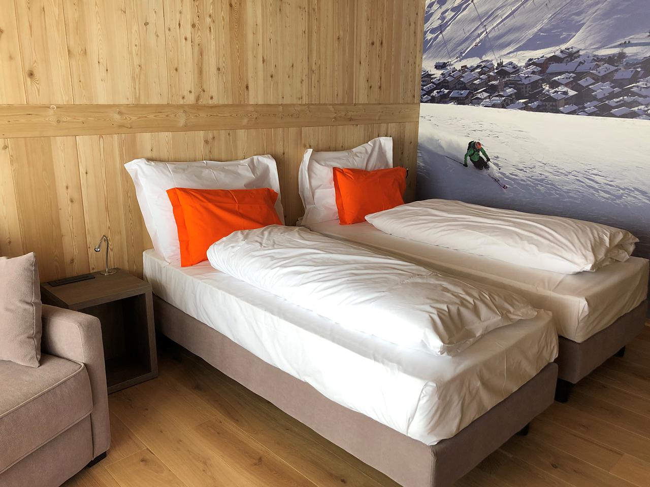 italie Montivas Lodge