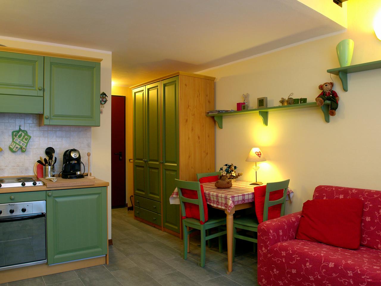 italie Residence dei Walser