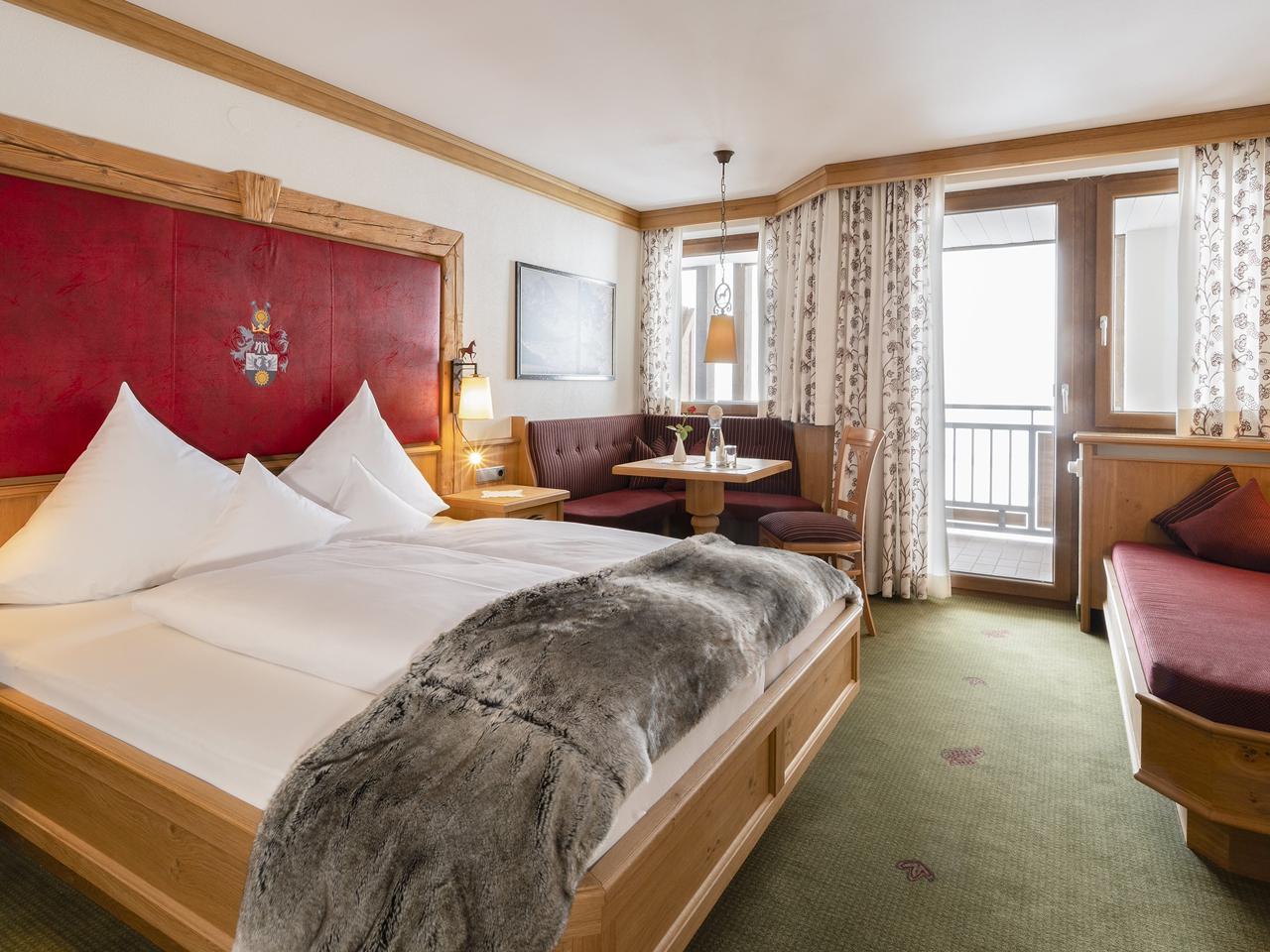 oostenrijk Hotel Almhof