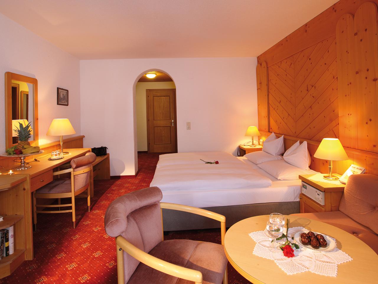 oostenrijk Hotel Büntali