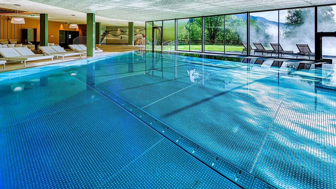 oostenrijk Hotel Falkensteiner Montafon