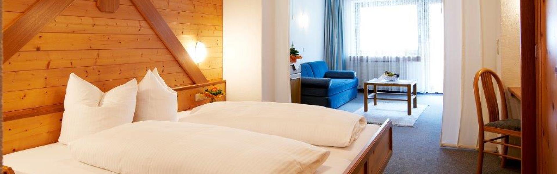 oostenrijk Hotel Silvretta