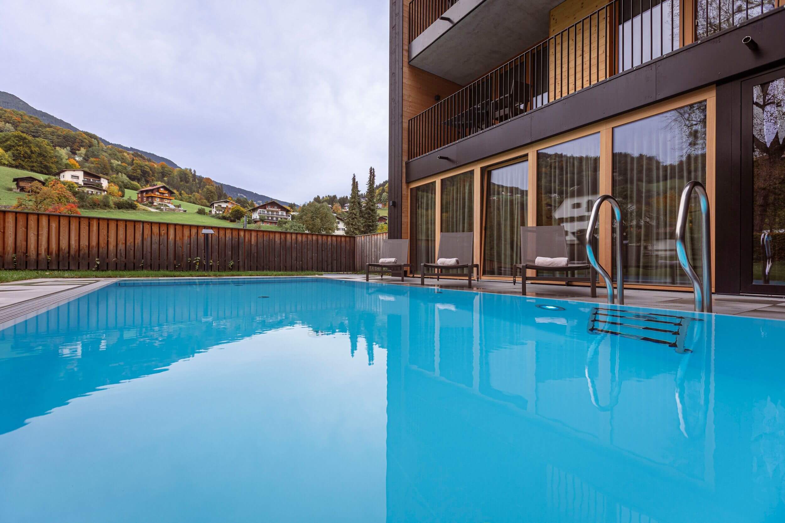 oostenrijk Montafon Suites Schruns