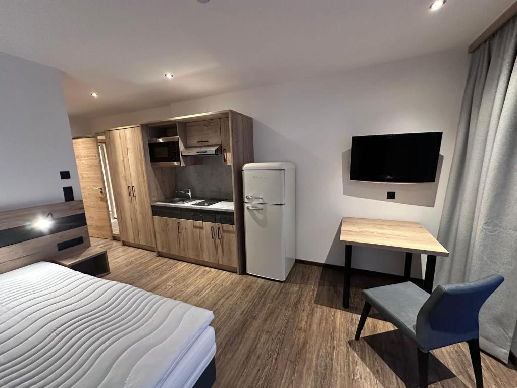 oostenrijk Rössl Lodge Gerlos