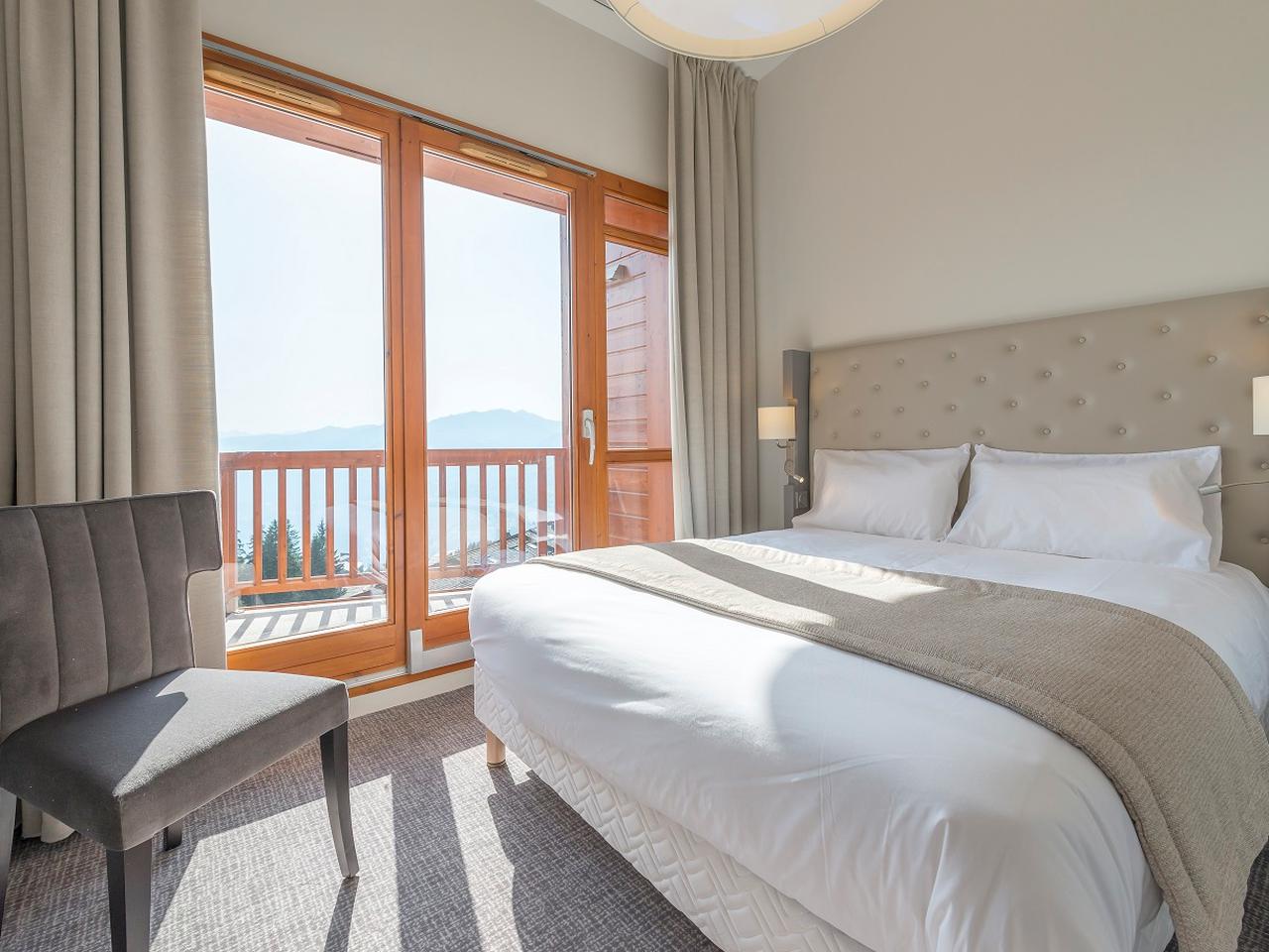 wintersport Appart'hôtel Prestige Odalys Eden