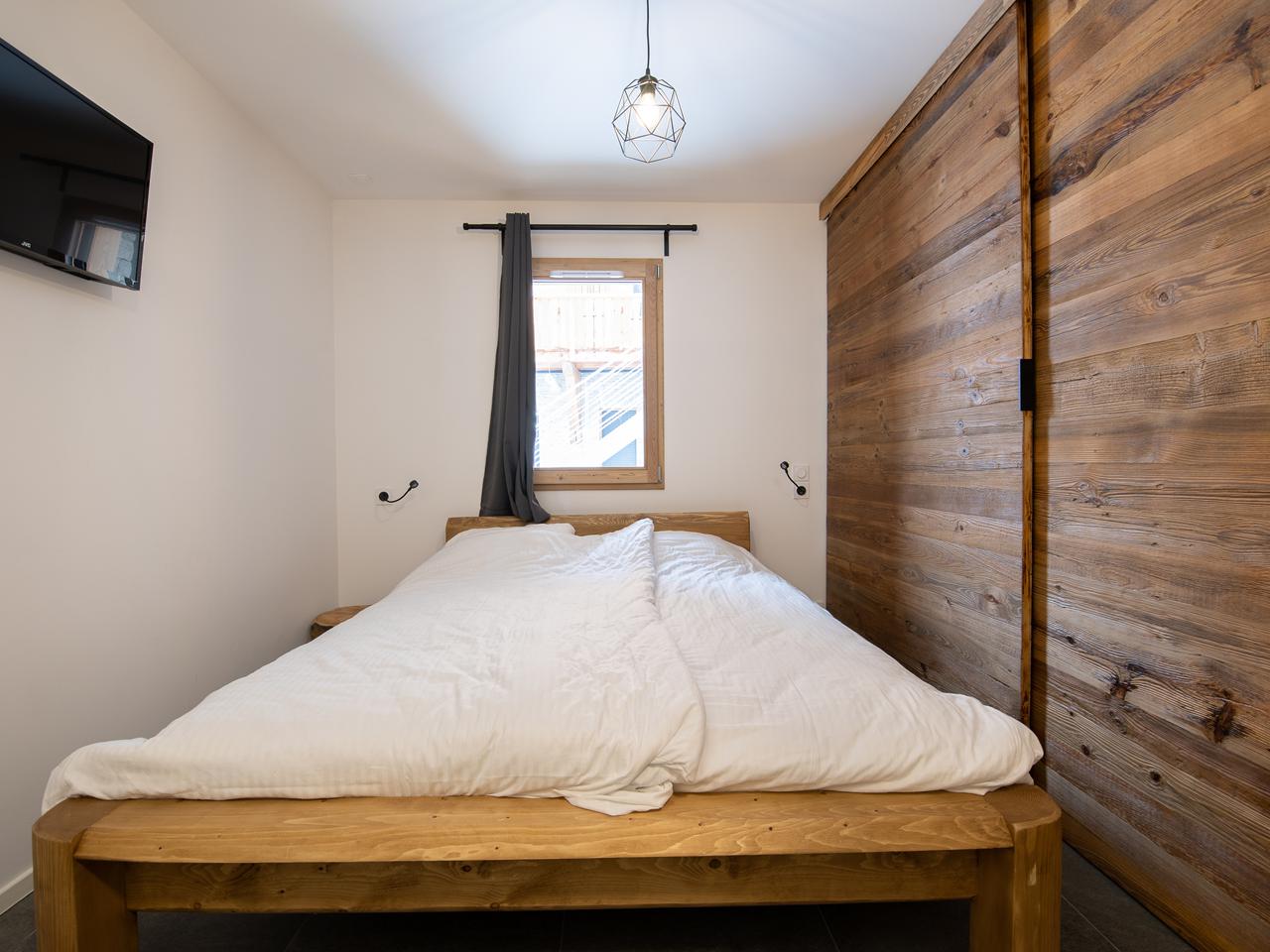 wintersport Chalets Lézami