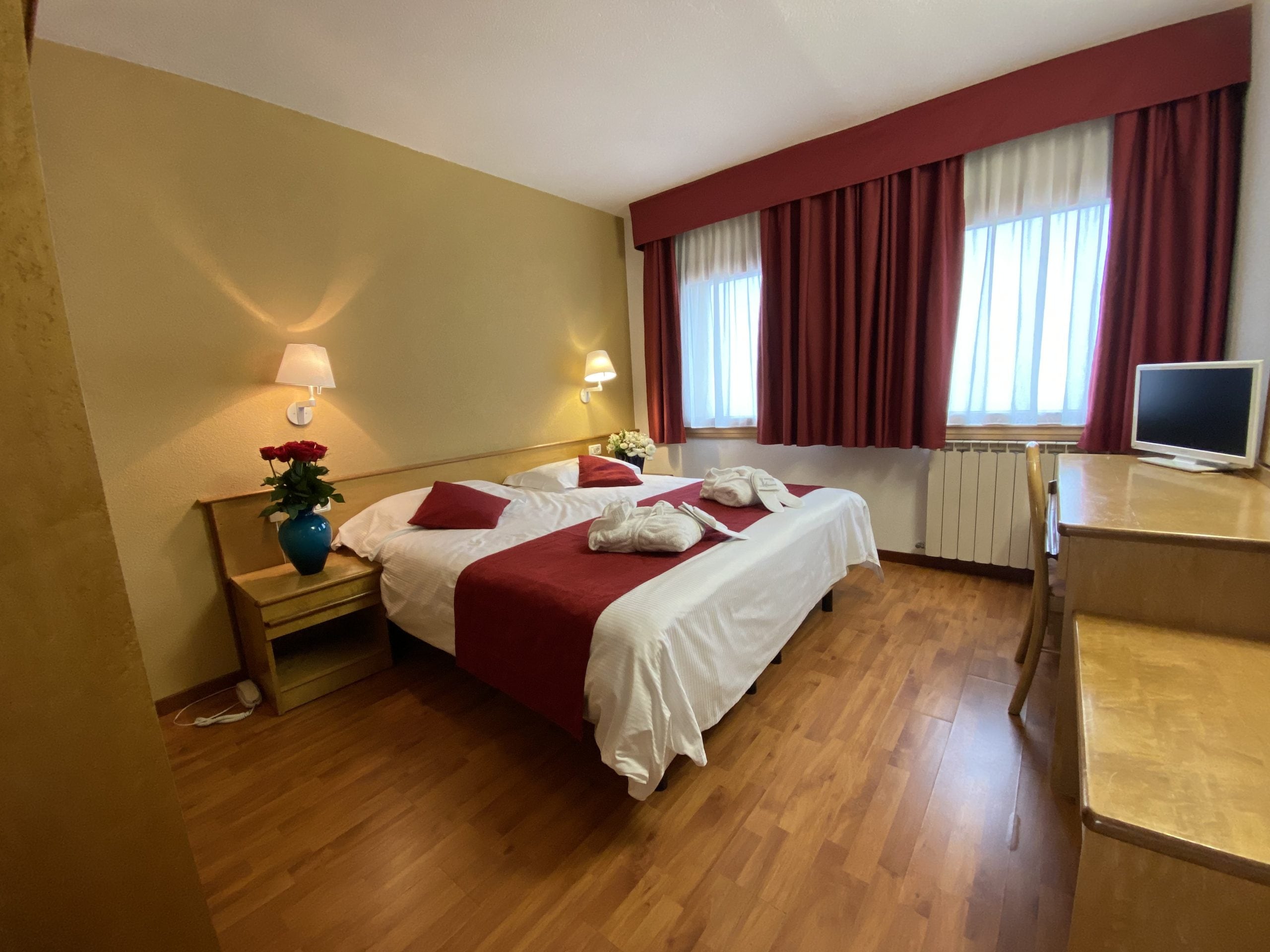 wintersport Grand Hotel Miramonti