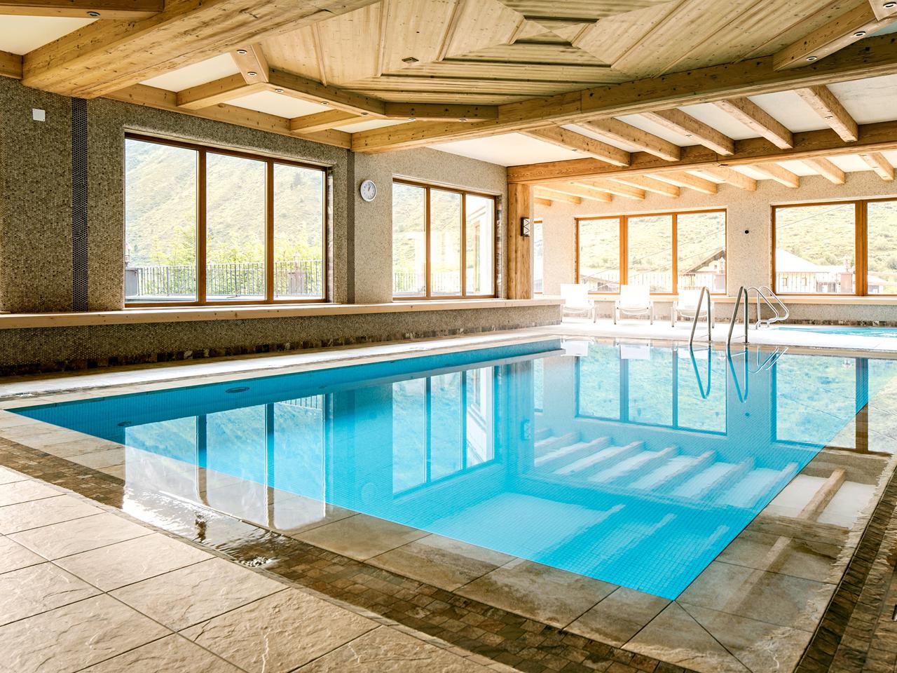 wintersport Hotel Almhof