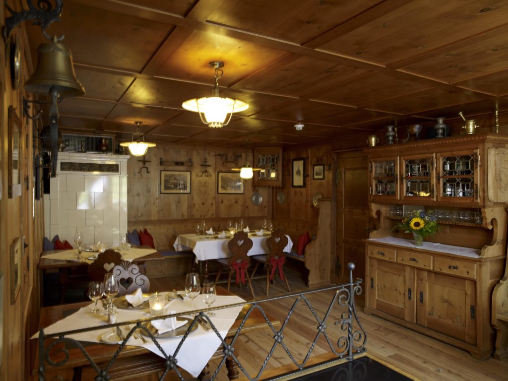 wintersport Hotel Alpina Parpan