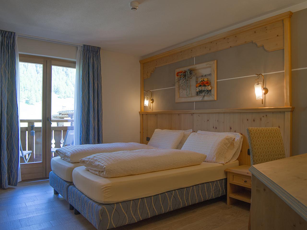 wintersport Hotel Amerikan