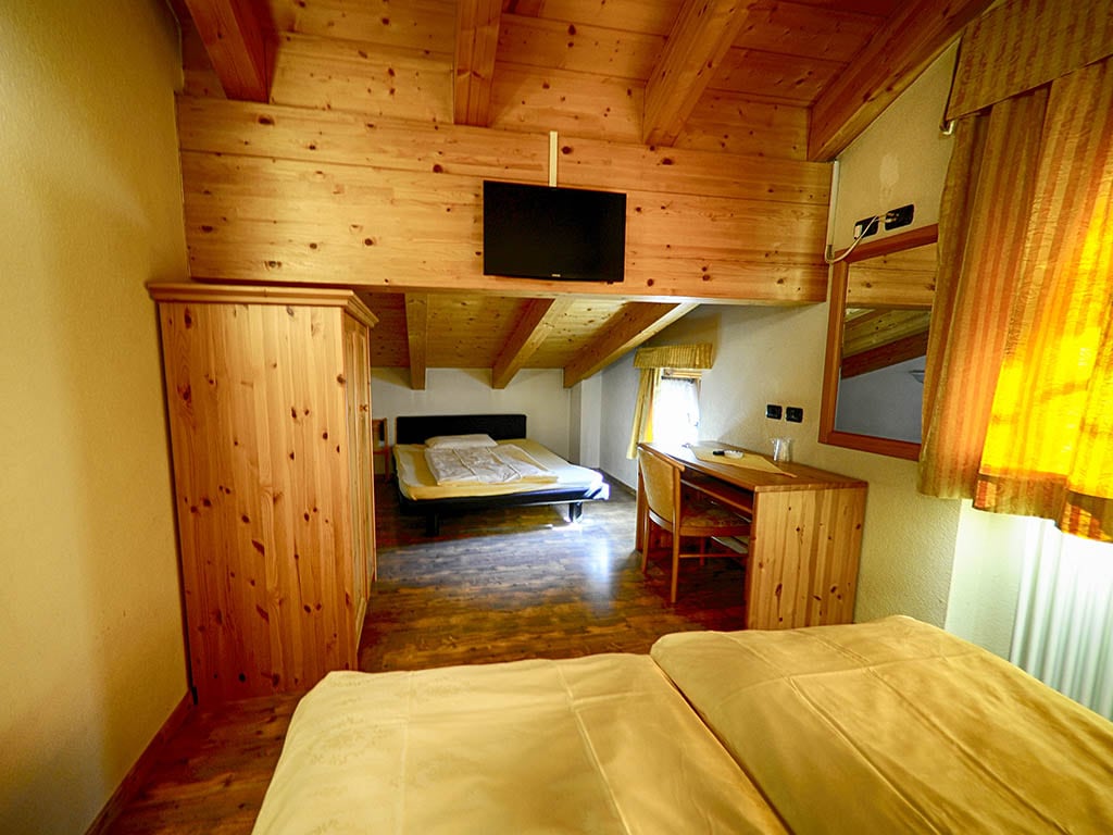 wintersport Hotel Baita Cecilia