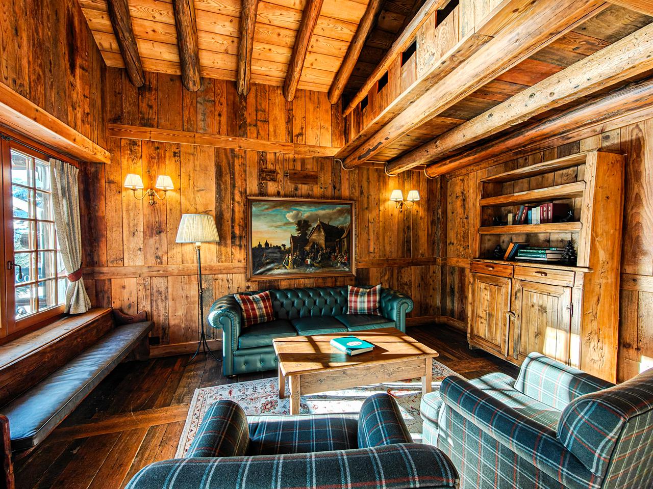 wintersport Hotel Breithorn