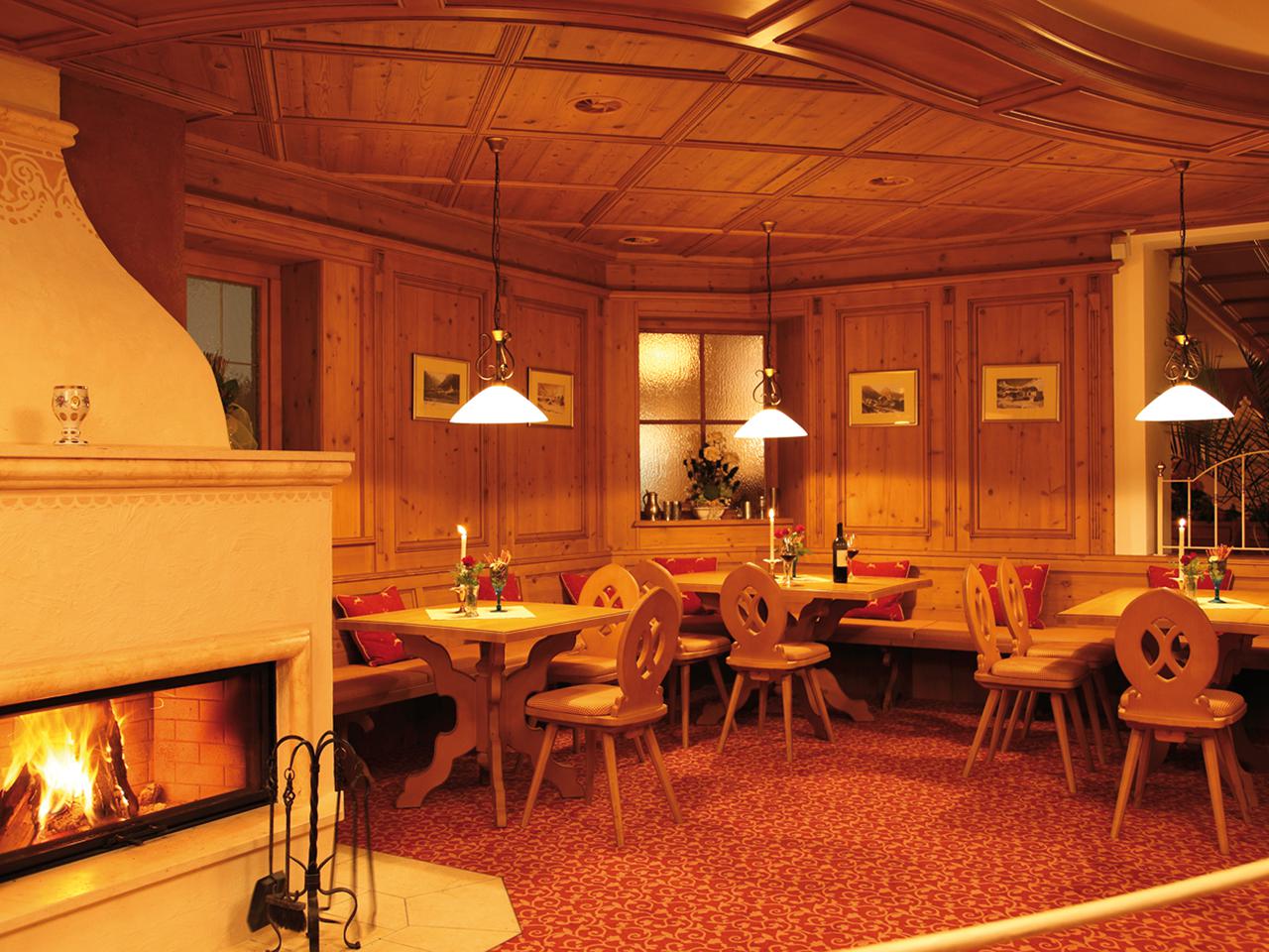 wintersport Hotel Büntali