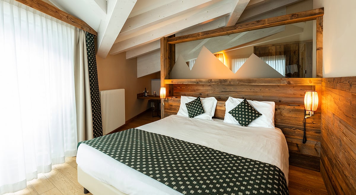 wintersport Hotel Delle Alpi