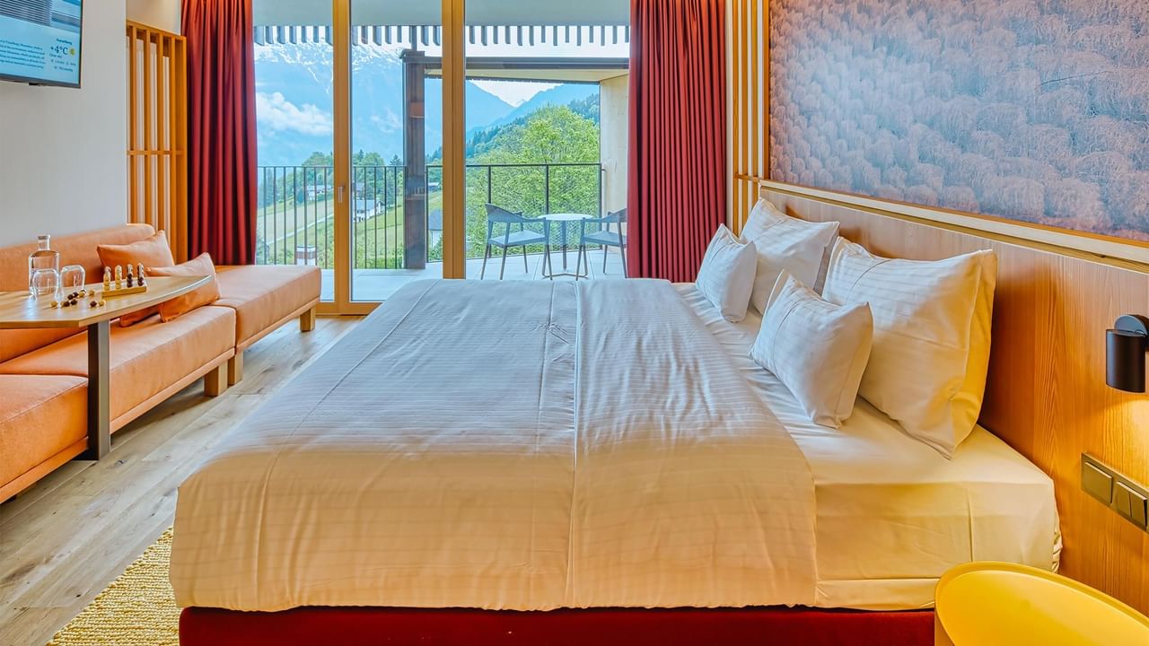 wintersport Hotel Falkensteiner Montafon