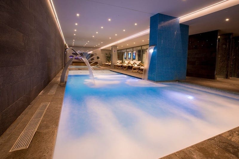 wintersport Hotel Font d'Argent Canillo