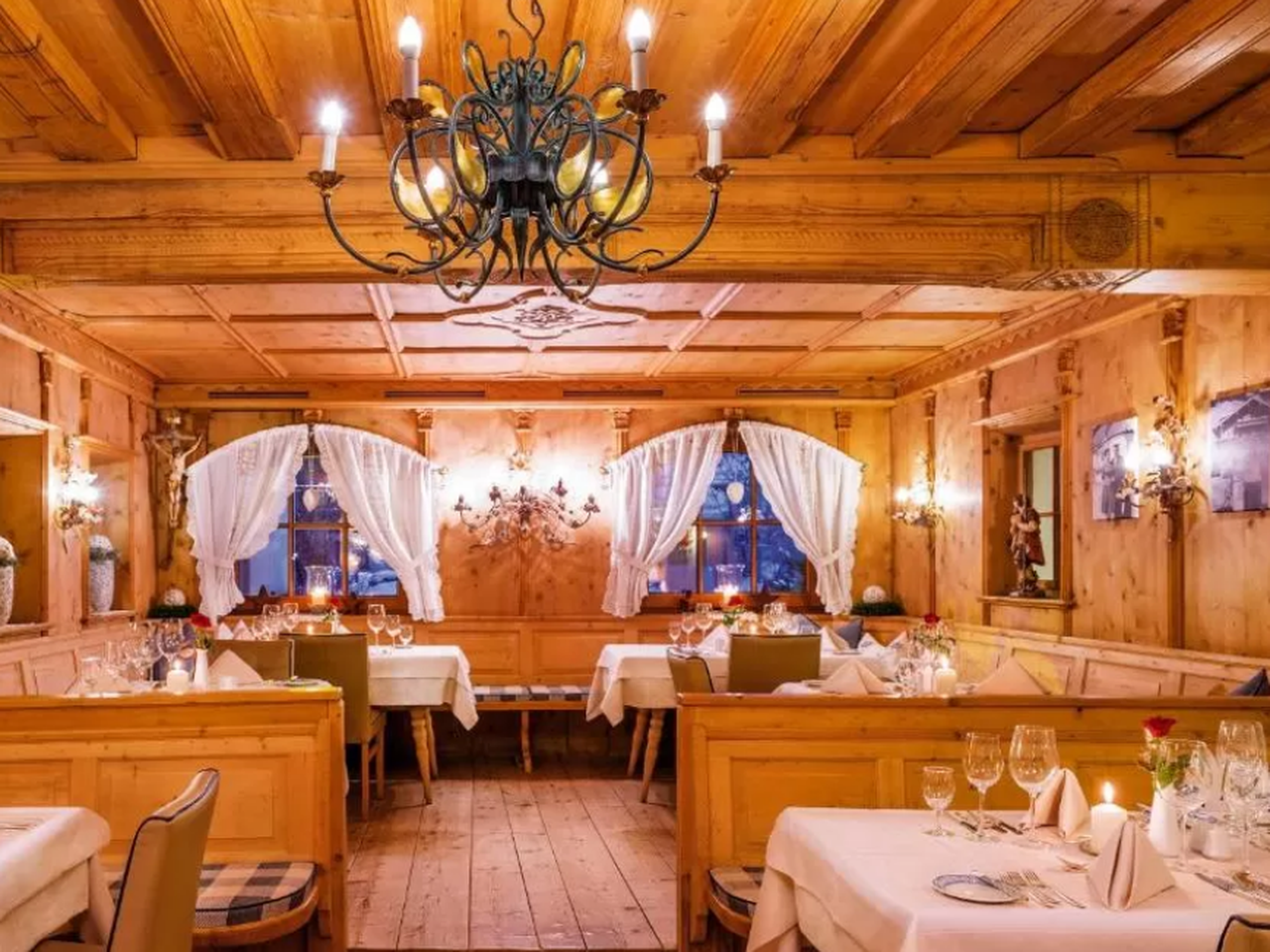 wintersport Hotel Gaspingerhof