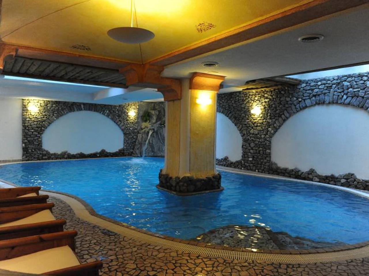 wintersport Hotel Helvetia