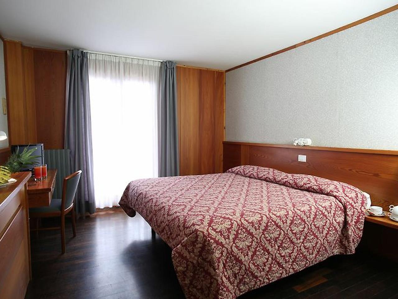 wintersport Hotel La Trinitè Monboso