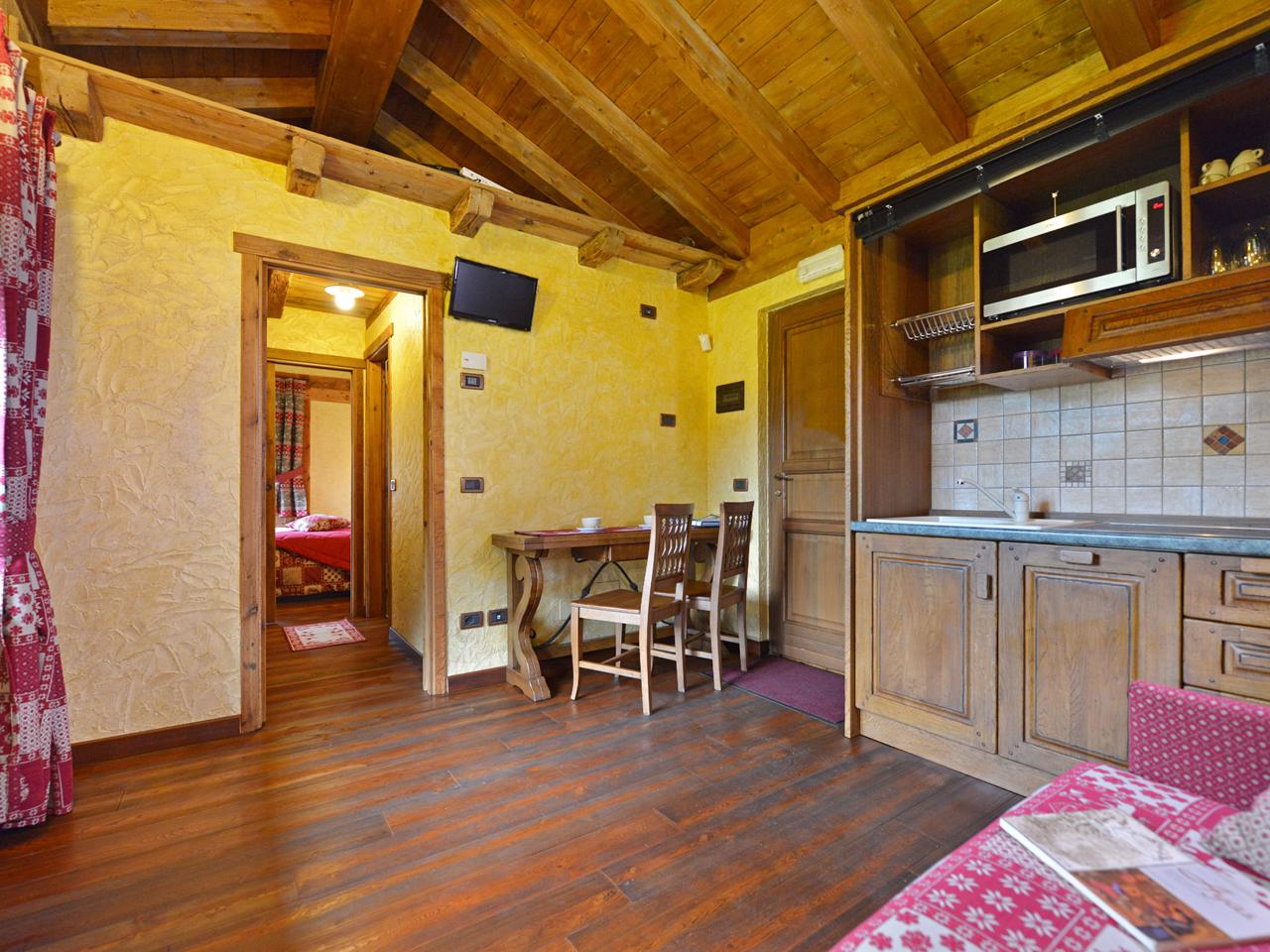 wintersport Hotel Le Petit Abri