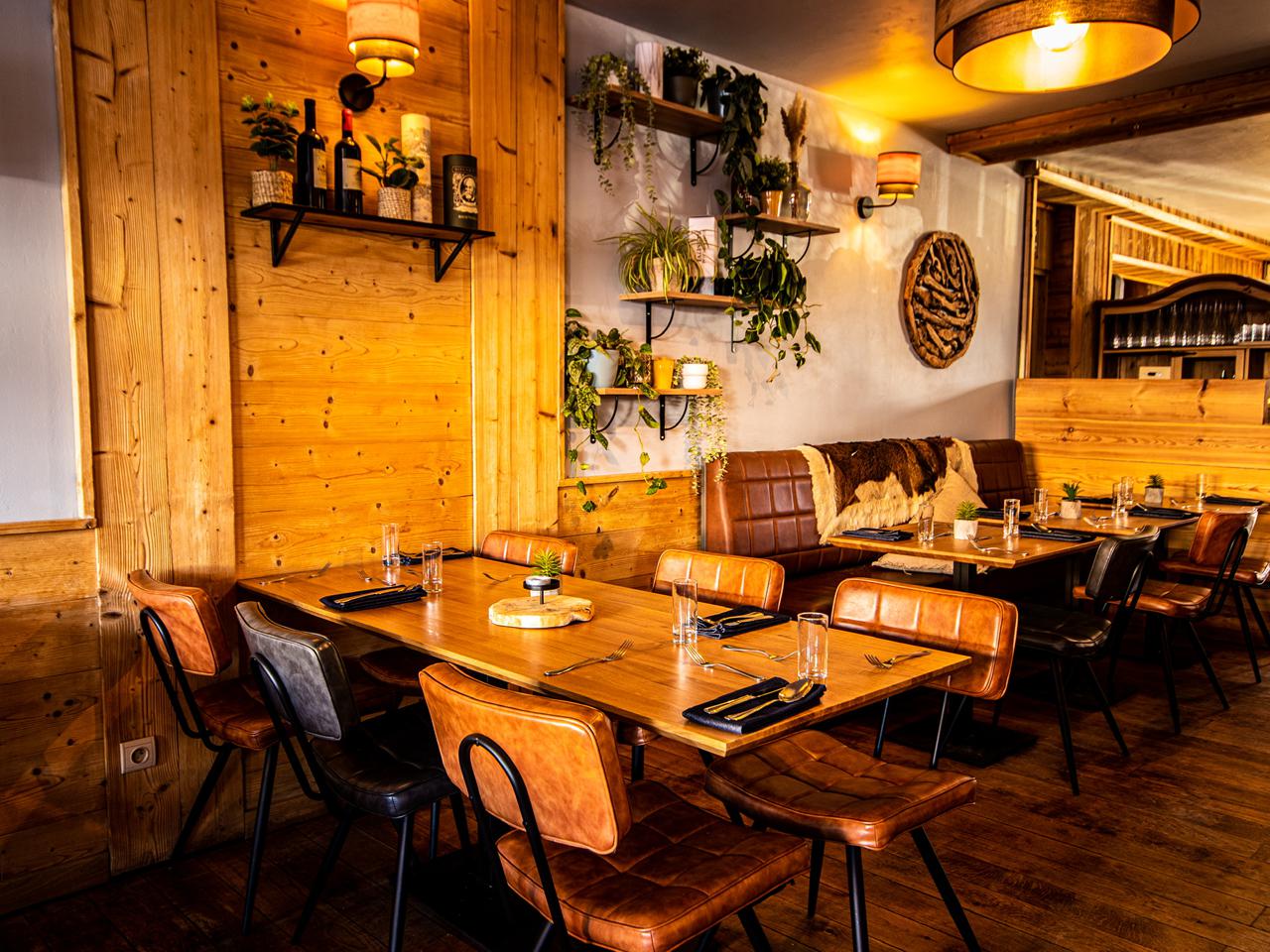 wintersport Hotel Le Sherpa